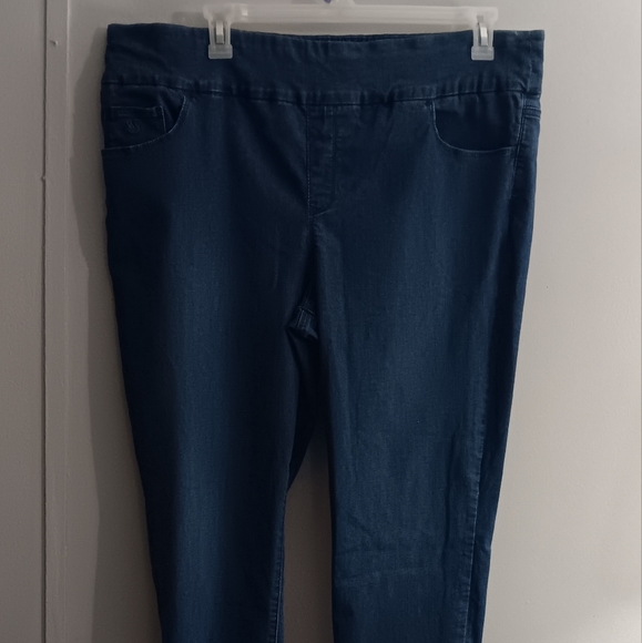 Gloria Vanderbilt Denim - Gloria Vanderbilt Amanda Pull On Jeans
